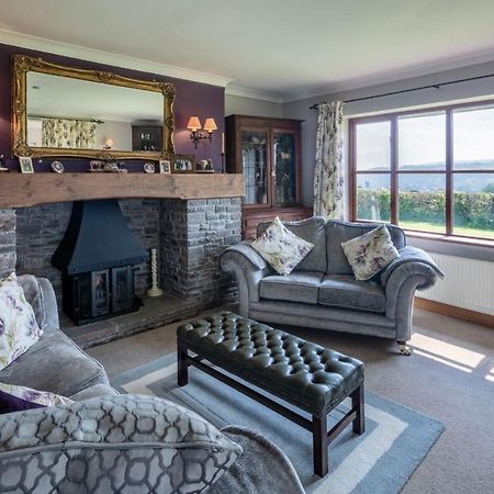 Beaconsview B&B Брекон Екстер'єр фото