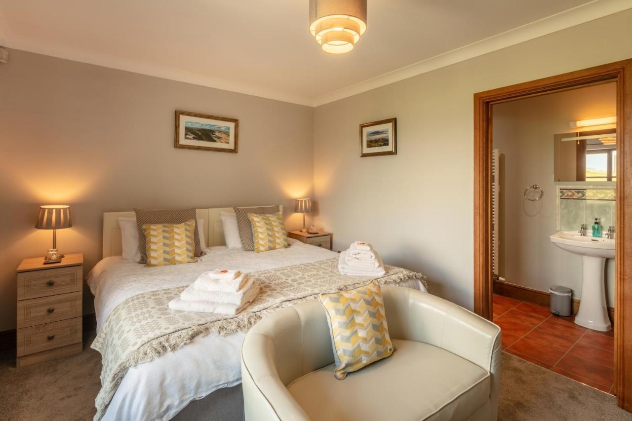 Beaconsview B&B Брекон Екстер'єр фото